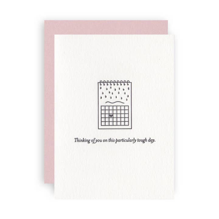 Tough Day for wholesale by KB Paperie