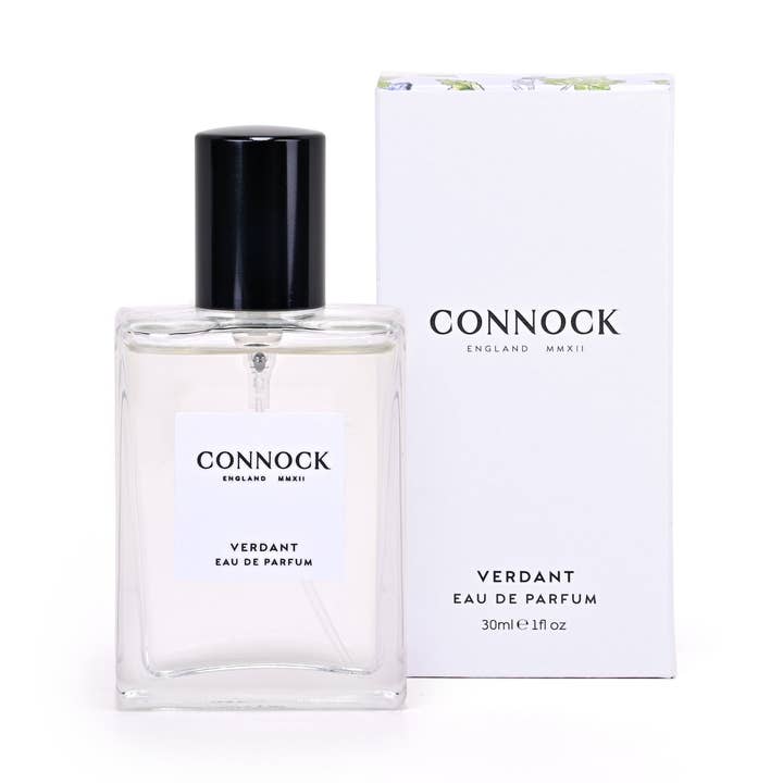 Verdant Eau de Parfum 30ml for wholesale by Connock England