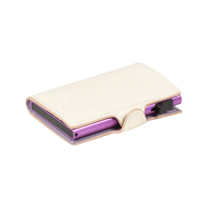 O QUE Porta-cartões feminino Furbo com bolso para notas para venda a revendedores na Faire1