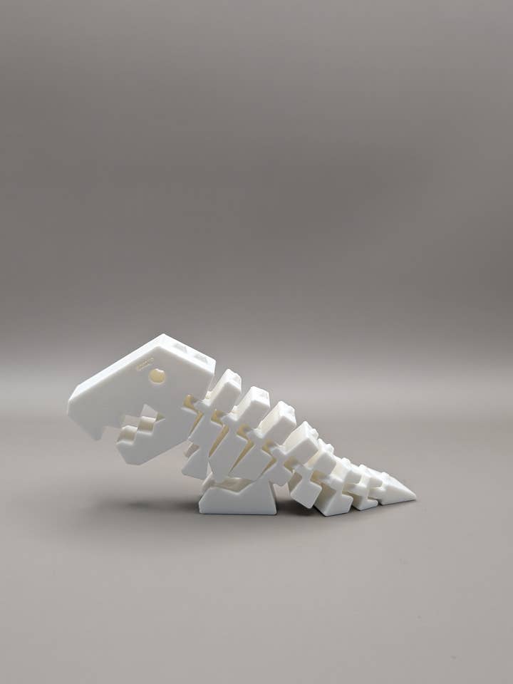 Flexi Rex bianco per la vendita all'ingrosso da parte di Material Concepts