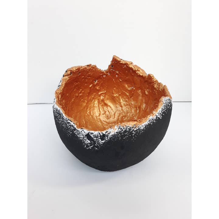 Betong Guld Ljusvas för wholesale av Enfiniti Design