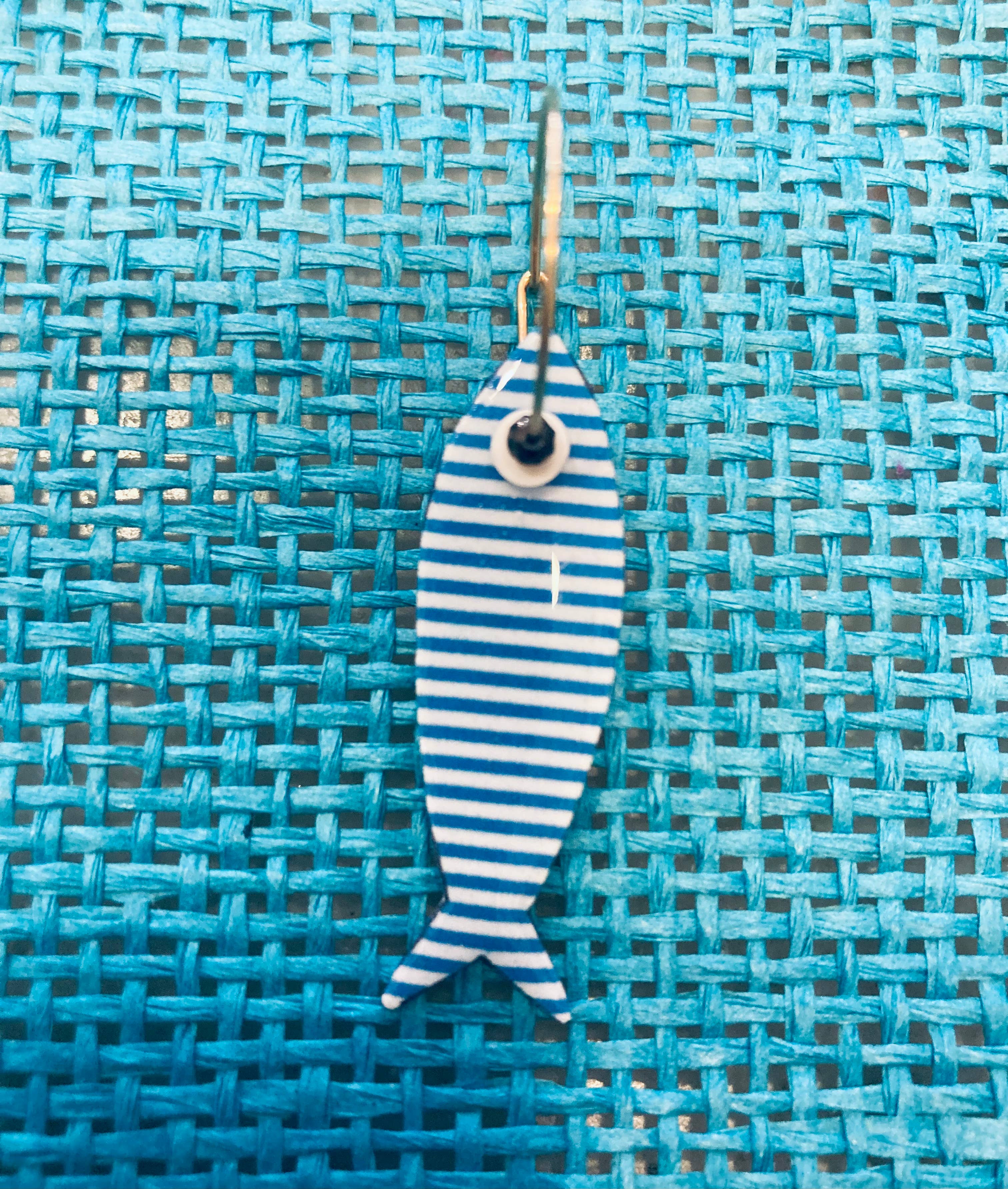 Galinda - Wholesale Dangle Earrings - Fish earring19