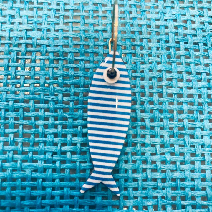 Galinda - Wholesale Dangle Earrings - Fish earring19