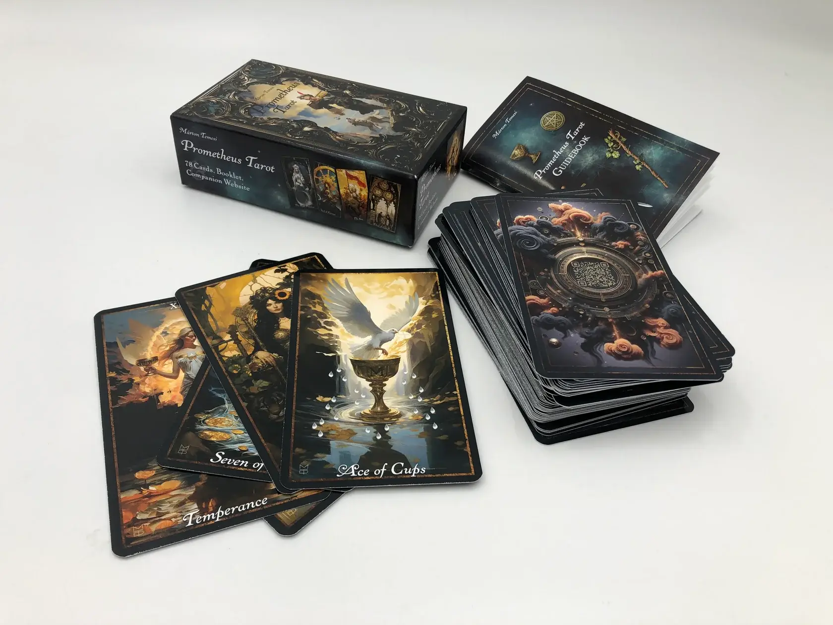 Prometheus Tarot - Wholesale Tarot Cards - Prometheus Tarot Cards1