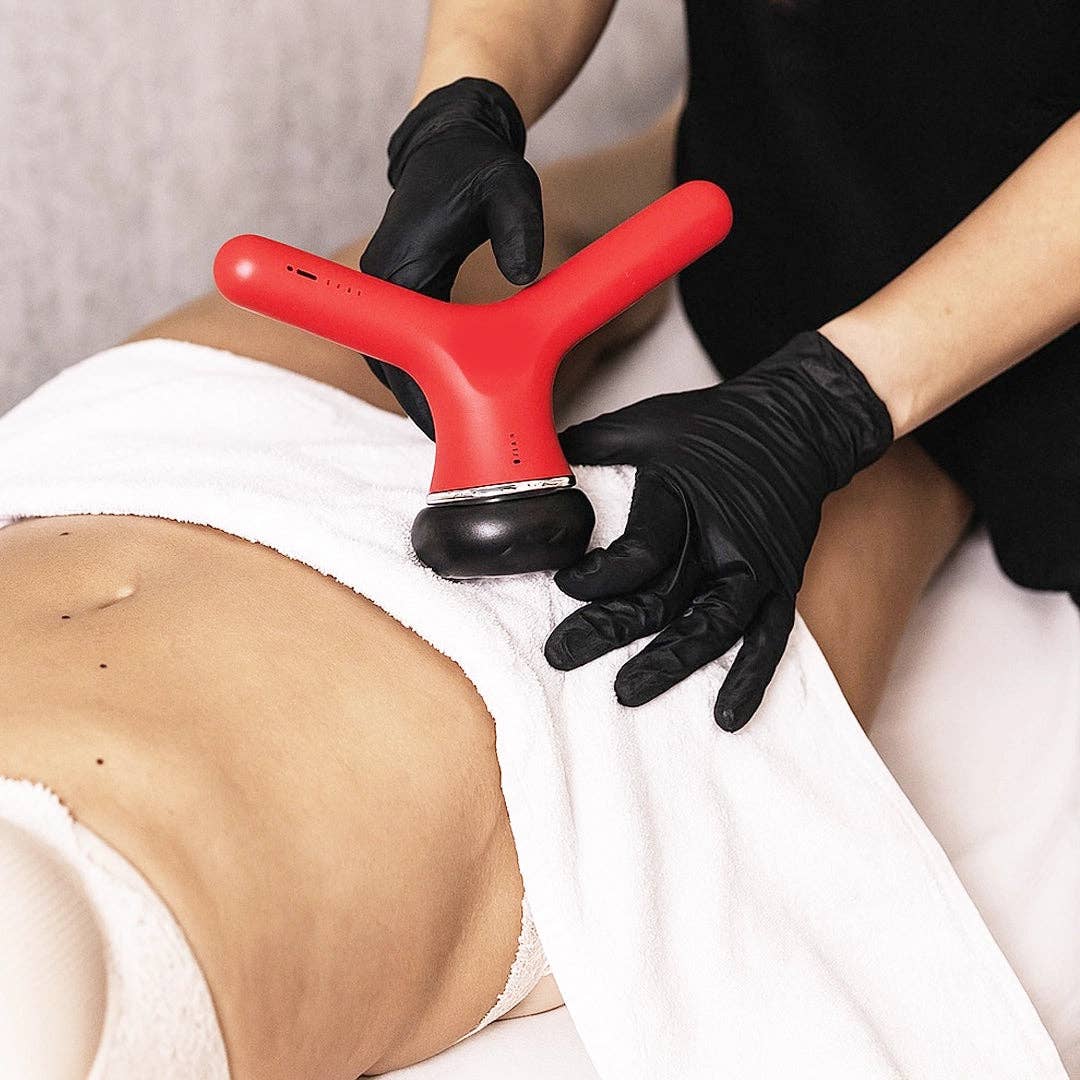 SlimSpa The Body Care Specialists - Wholesale Body Massager - BellyWave Body Massager