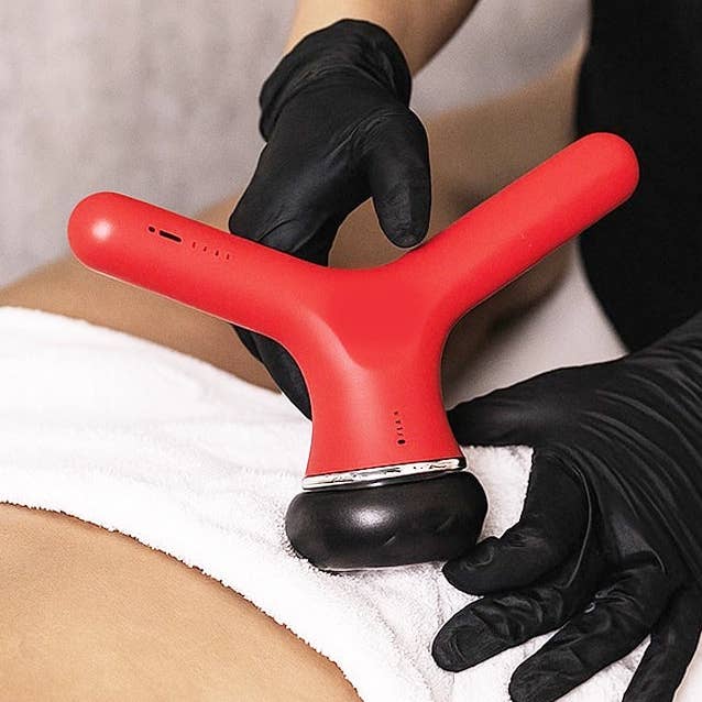 SlimSpa The Body Care Specialists - Wholesale Body Massager - BellyWave Body Massager0