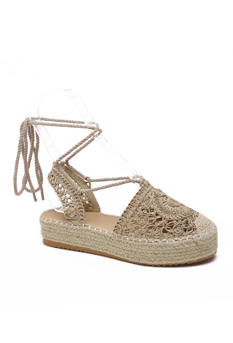 Joia Paris - Wholesale Flats - Women's - Espadrilles H8-6871