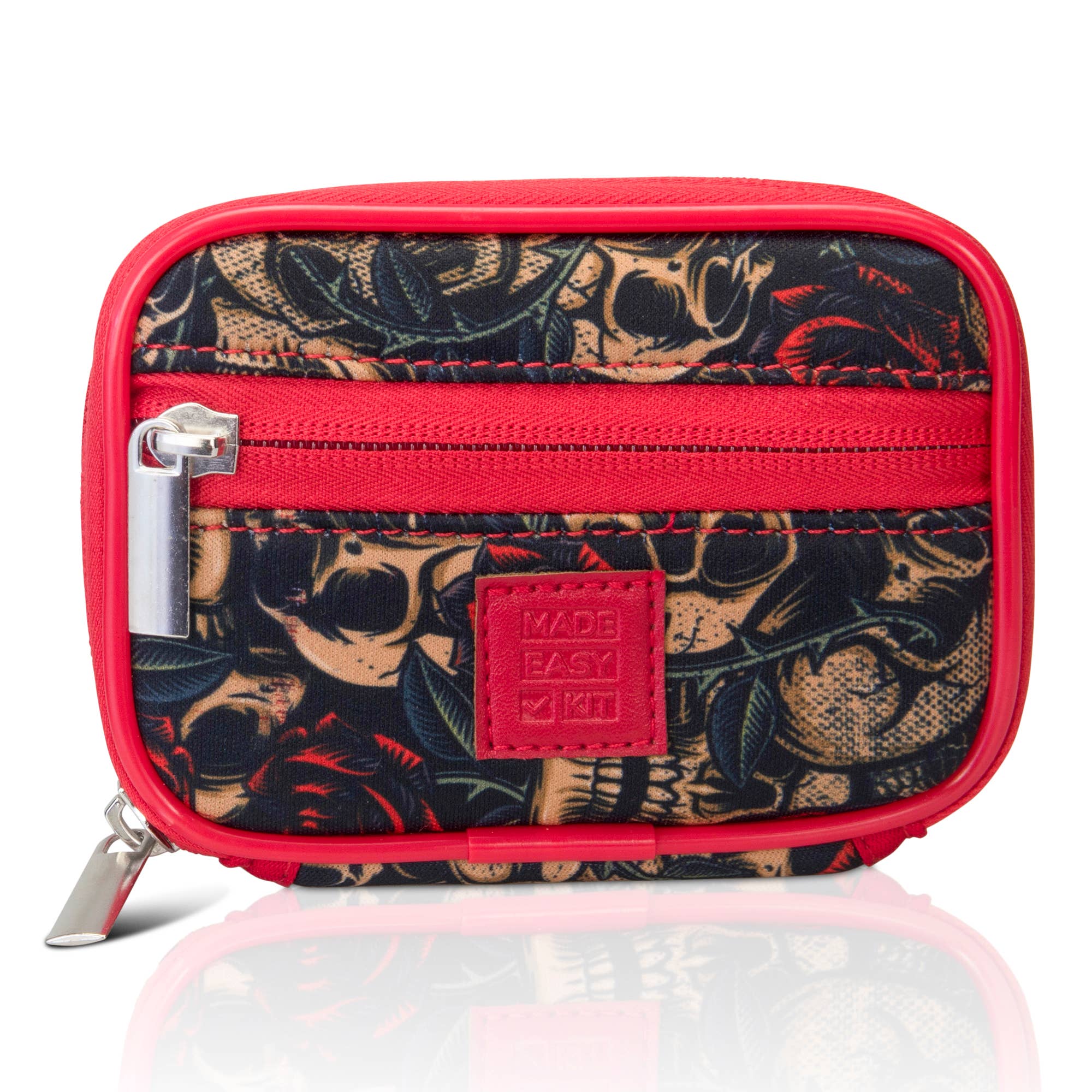 MADE EASY KIT - Wholesale Pill Organizer - Made Easy Kit Pill Case - Weekly 7-Day Medicine Organizer19