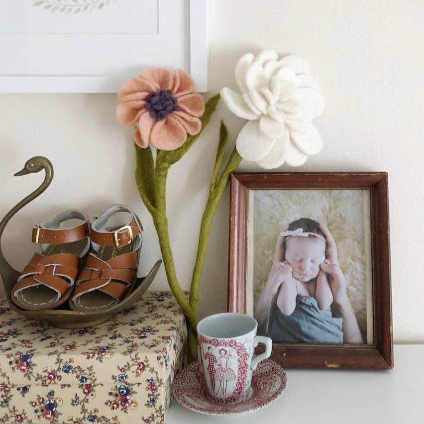 Global Goods Partners - Wholesale Artificial Flowers - Felt Anemone10