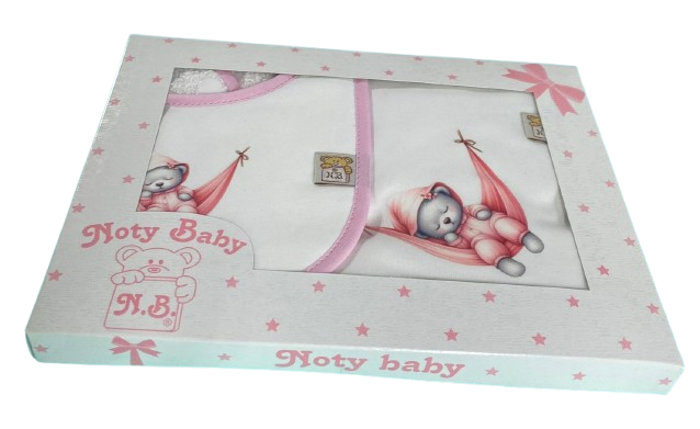 Noty Baby - Wholesale Clothing Set - Baby - Baby travel diaper and bib set1