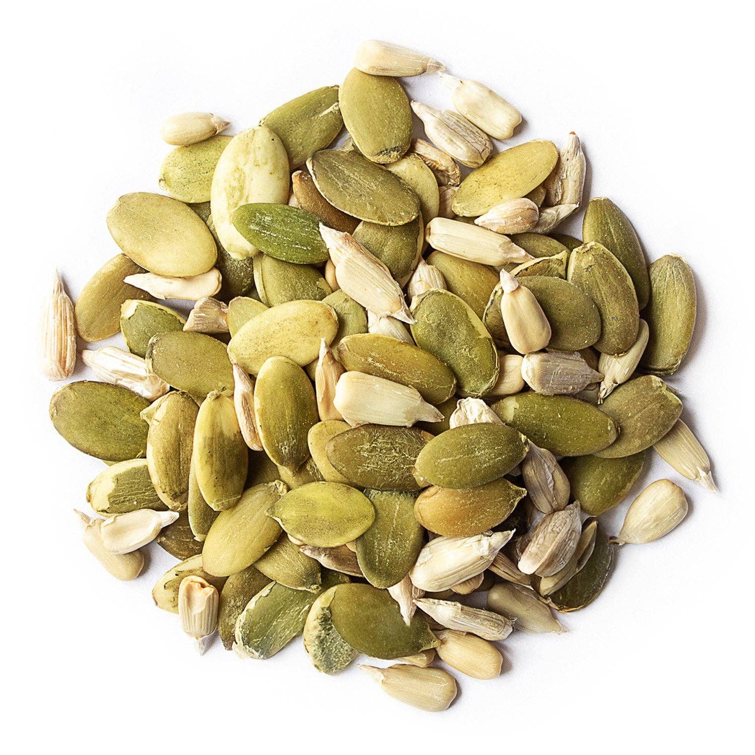 Food To Live - Wholesale Seeds/Kernels - Organic Sprouted Sunflower and Pumpkin Seed Mix with Himalayan Salt - by Food to Live1