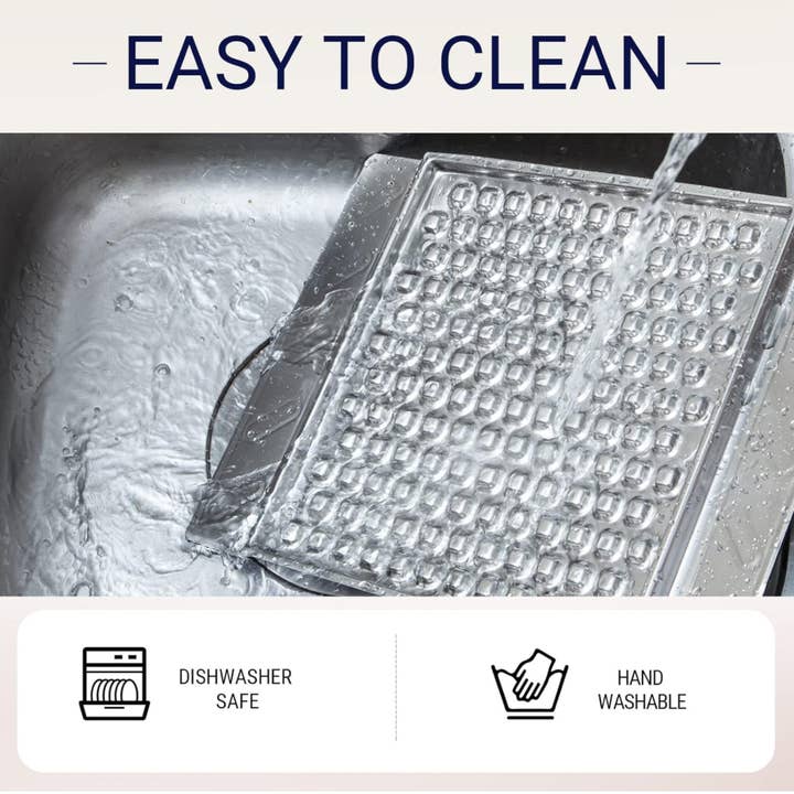 Lonestar Dog Treats - Wholesale Pet Bowl - Cat/Dog - PEGGY11 Durable Stainless Steel Lick Mat for Cat & Dog