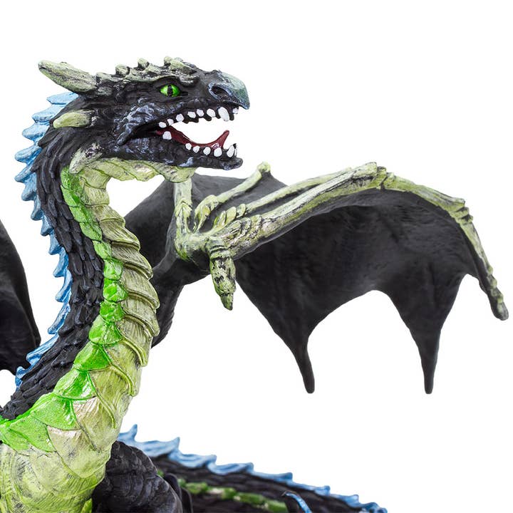 Safari Ltd. - Wholesale Figurine Toy - Kids - Fog Dragon - 10154