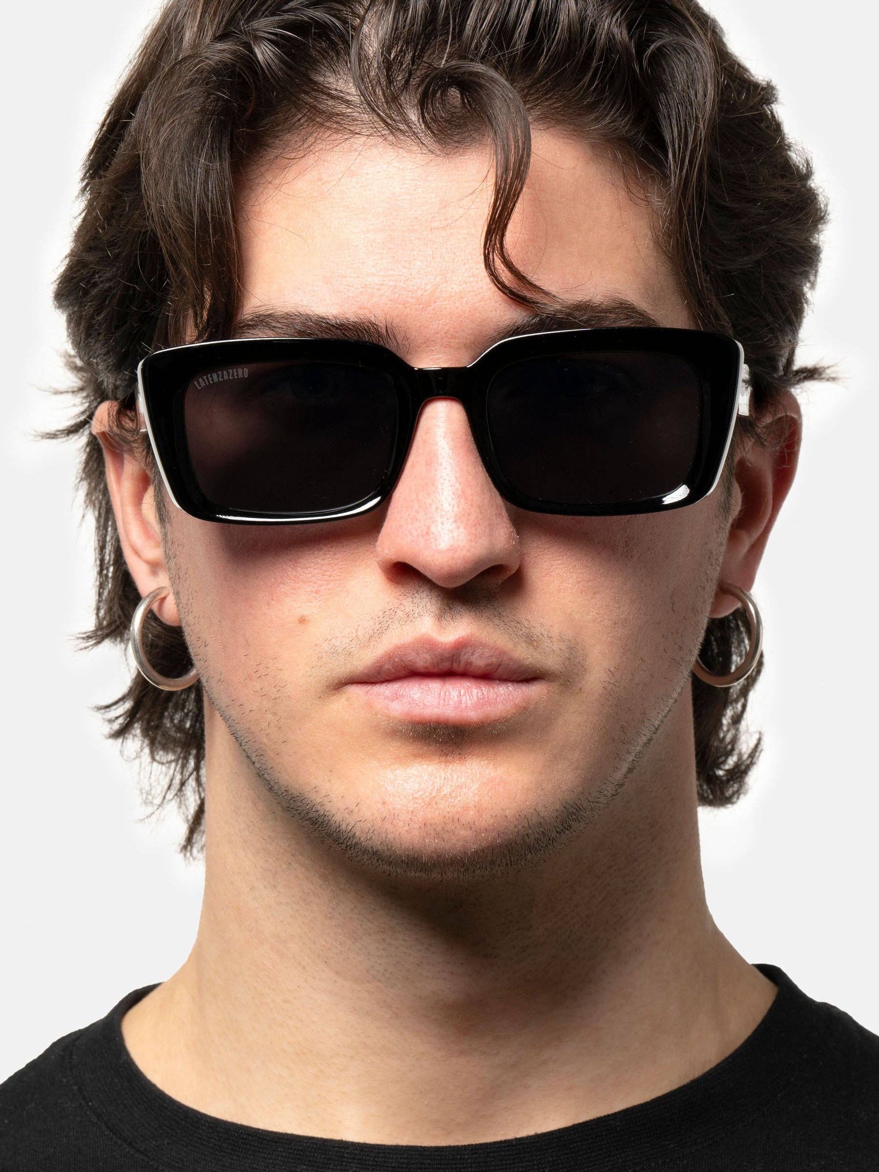 Resonance Black Vortex - Sunglasses for wholesale on Faire7