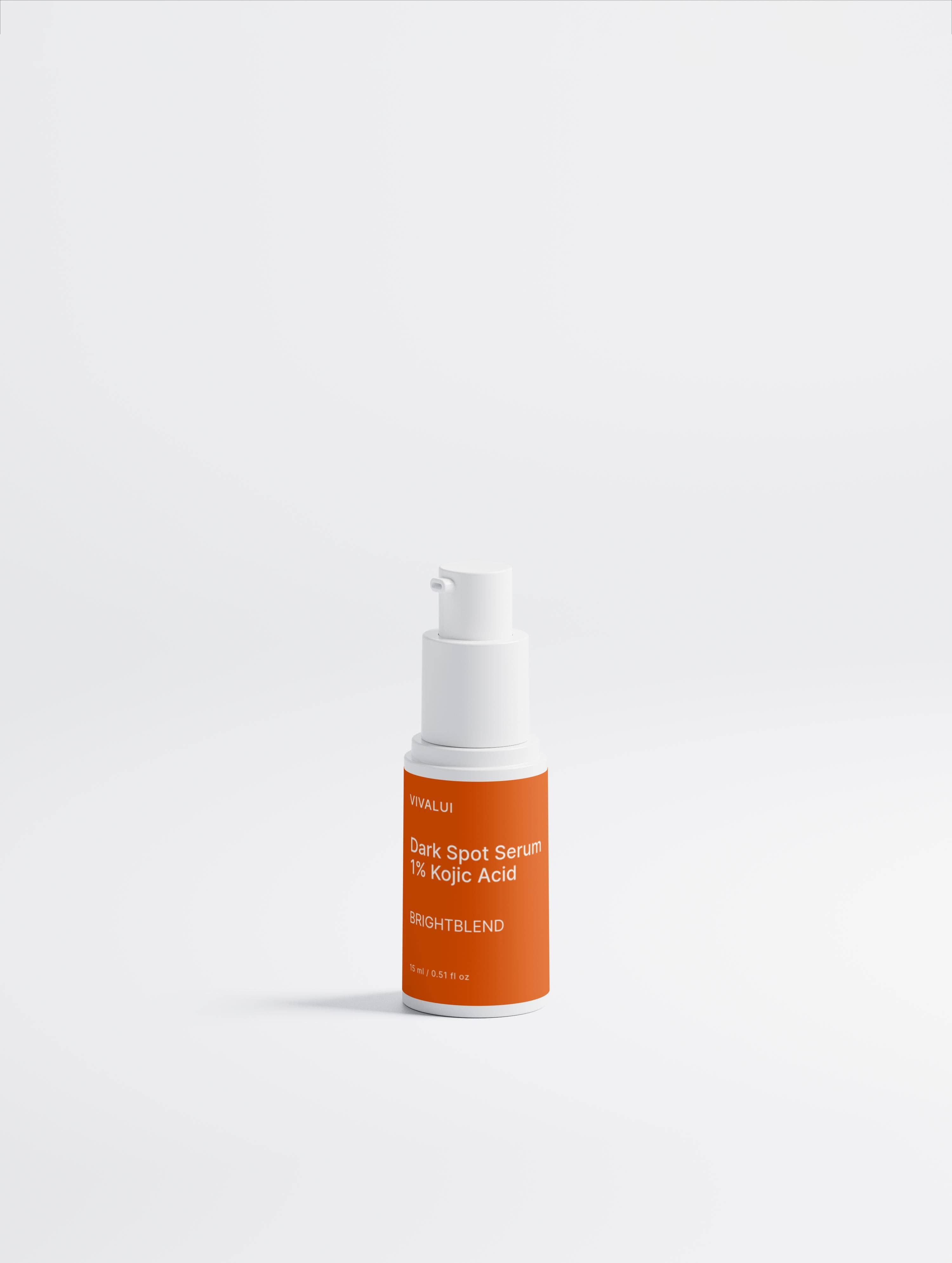 Vivalui - Wholesale Facial Serum/Concentrate - Targeted Dark Spot Serum with 1% Kojic Acid2