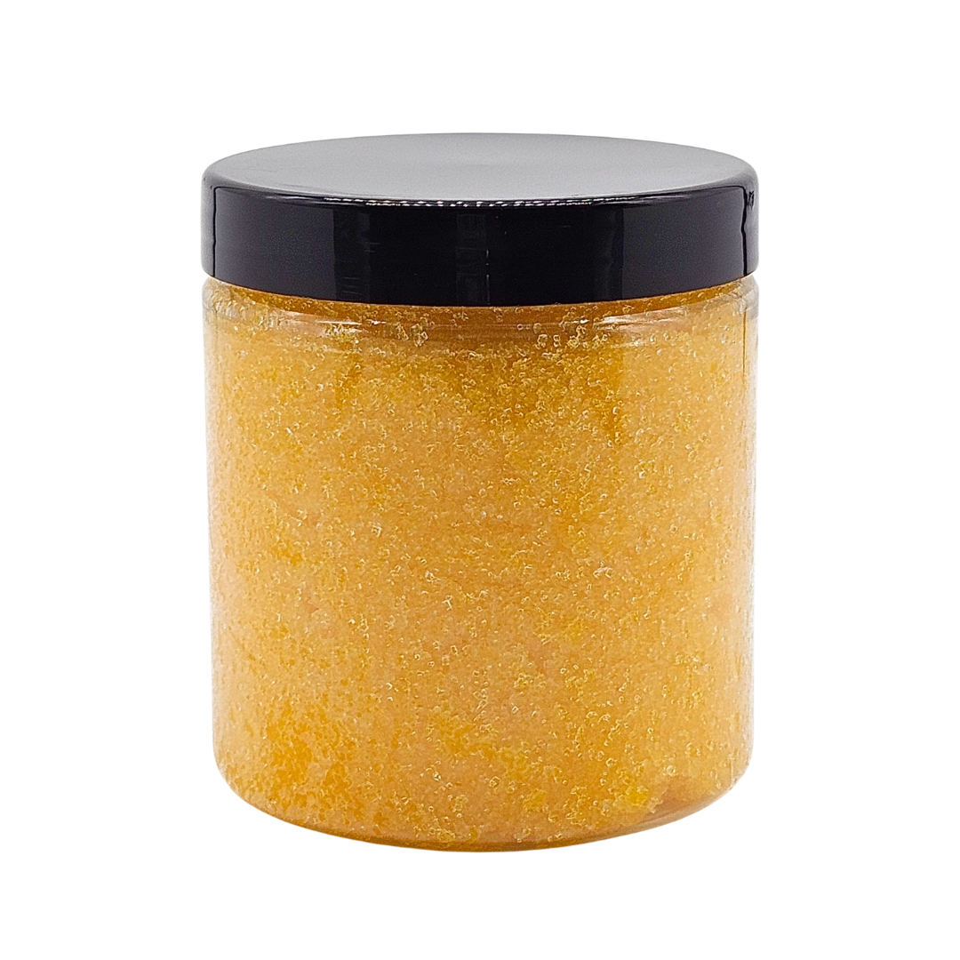 The Soap Shop – wholesale Body scrub/exfoliant – 6 x Pineapple Paradise Body Scrub | Sugar Scrub | 275g0