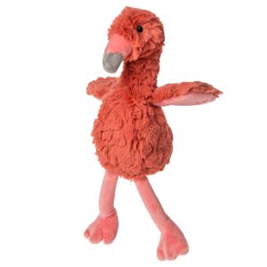 Wholesale Cute Soft Toy Pink Plush Flamingo Cheap Stuffed Animal