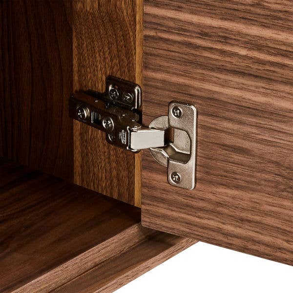 Furnhouse - Wholesale Sideboard - 4-Door Sideboard Tokyo Walnut5