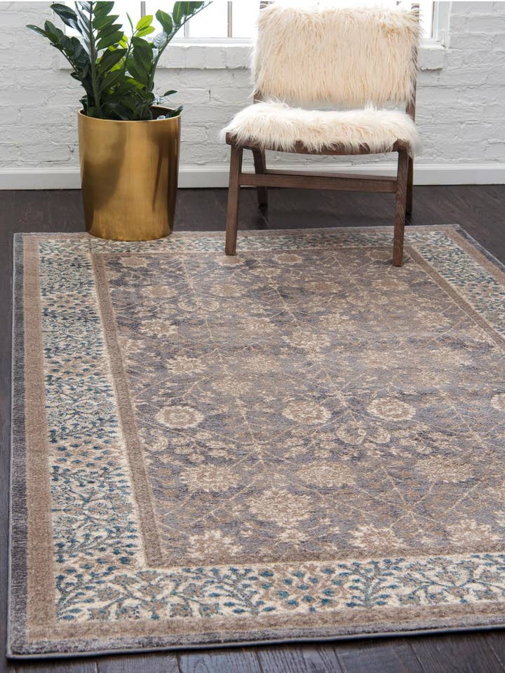 Traditional Gneis Salzburg Rug for wholesale by Rug Mart