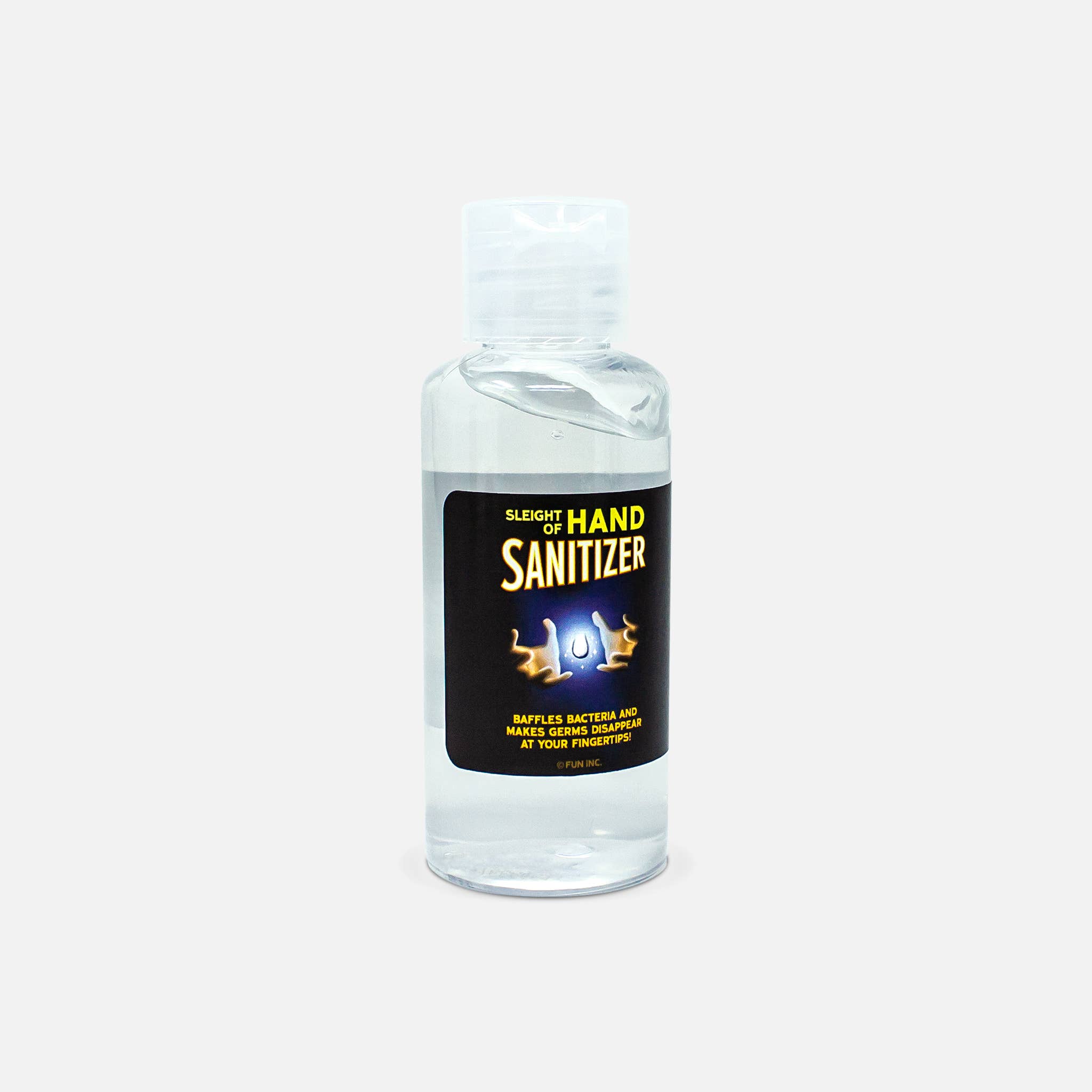 Royal Magic by FUN Inc. – wholesale Hand sanitiser – SLEIGHT of HAND SANITIZER - 2 oz
