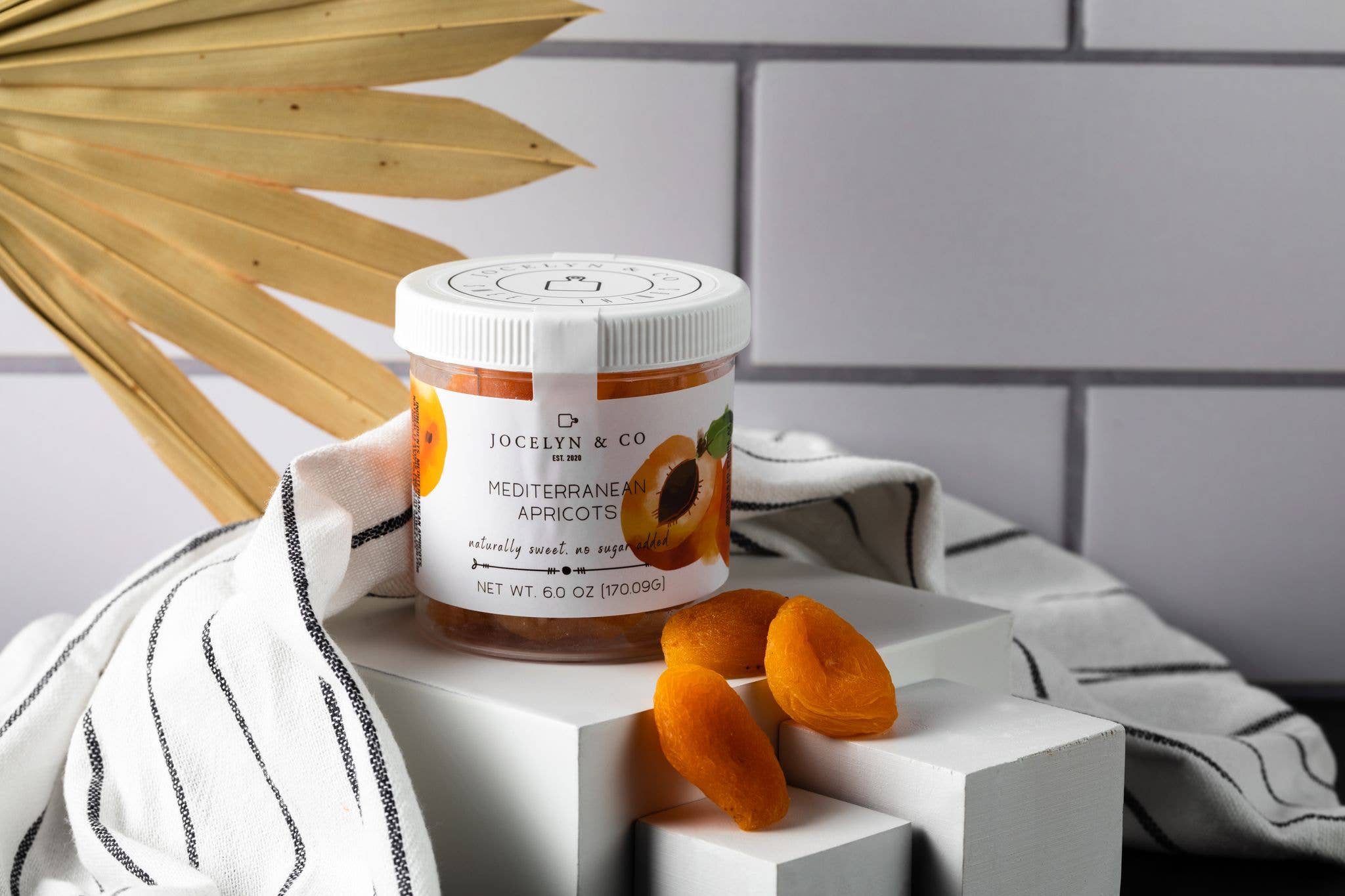 Jocelyn & Co - Wholesale Dried/Dehydrated Fruit - Mediterranean Apricots1