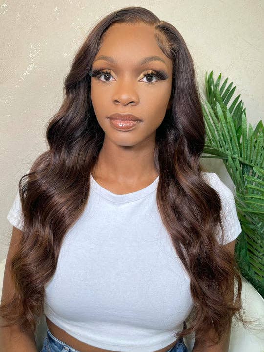 LA 'BELLO BEAUTY – wholesale Wig/hair piece – Debs 6 X6 Glueless Closure Wig0