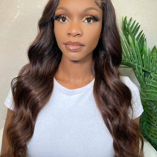 LA 'BELLO BEAUTY – wholesale Wig/hair piece – Debs 6 X6 Glueless Closure Wig