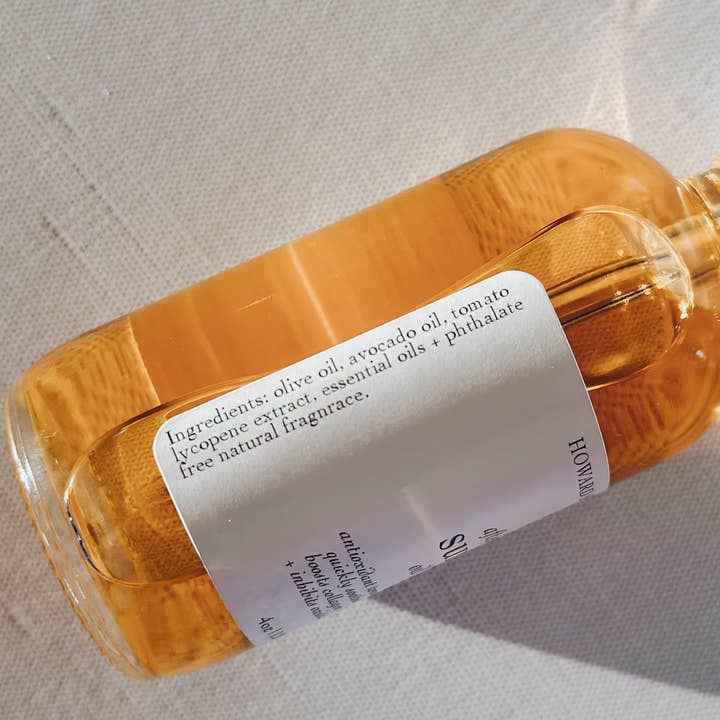 Howard Soap Company - Wholesale Sunscreen - After Sun Oil - Sunburn Care4