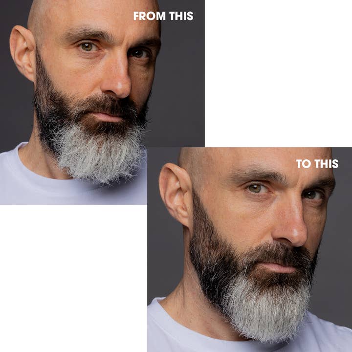 Shakeup Cosmetics - Wholesale Beard Styling Product - THE MANE EVENT Beard Oil Serum2