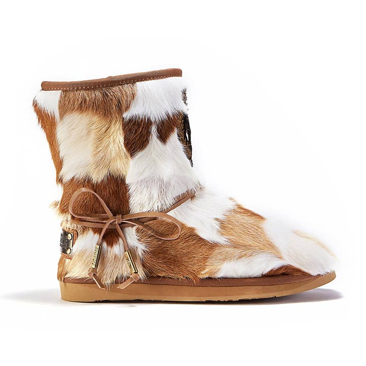 HERITAGE SHORT GOAT MIXED for wholesale by Australia Luxe Co.