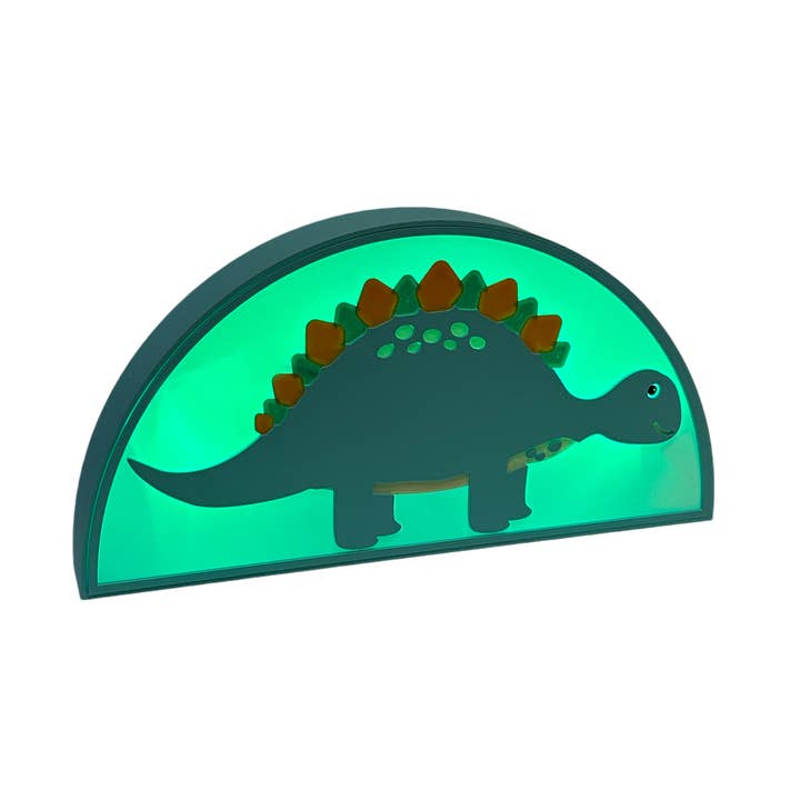Dinosaur Lightbox for wholesale by Made Happy Gifts