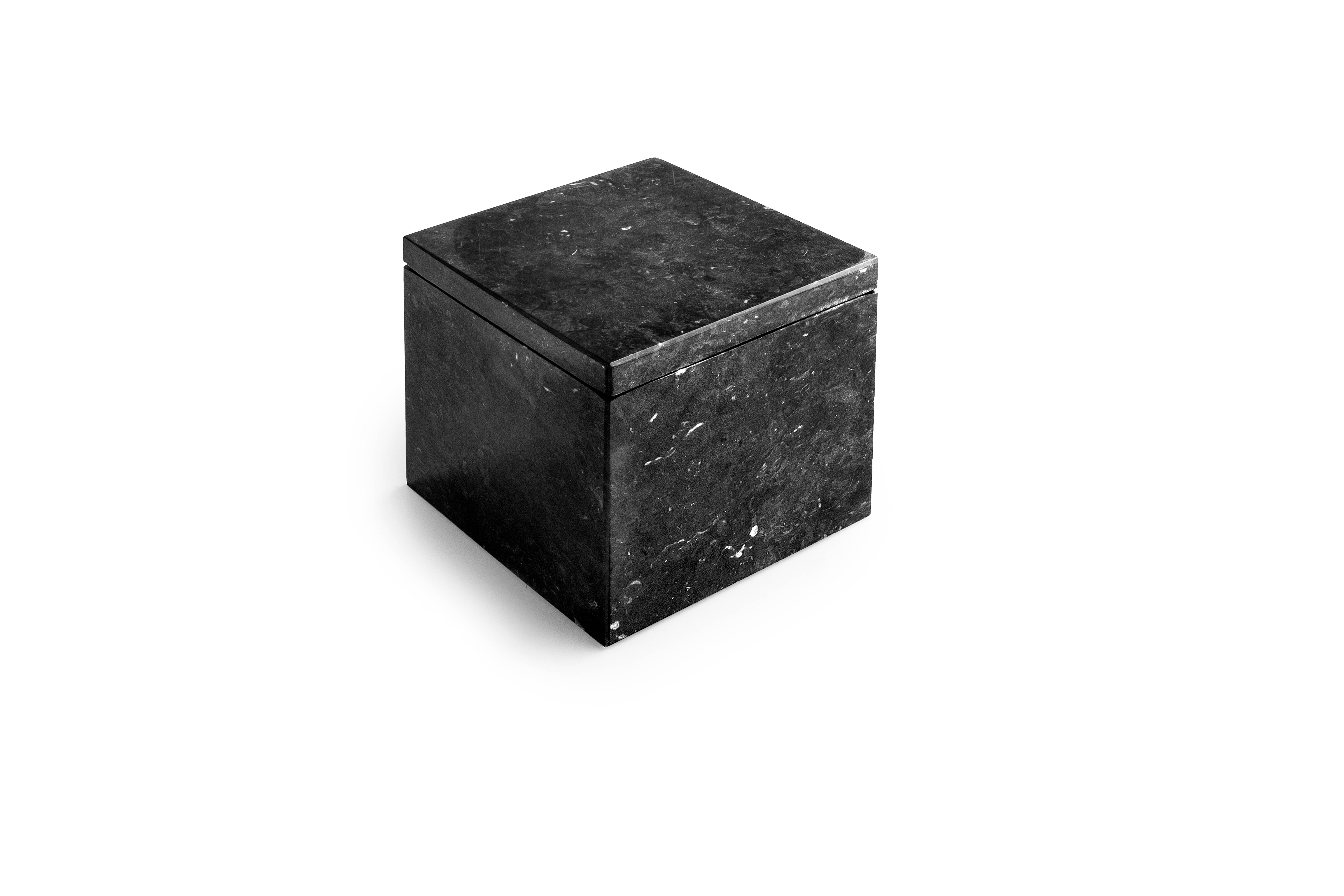 Ibili - Wholesale Salt Mill - Black Marble Salt Shaker - IBILI