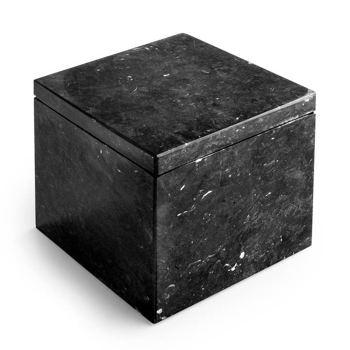 Ibili - Wholesale Salt Mill - Black Marble Salt Shaker - IBILI0