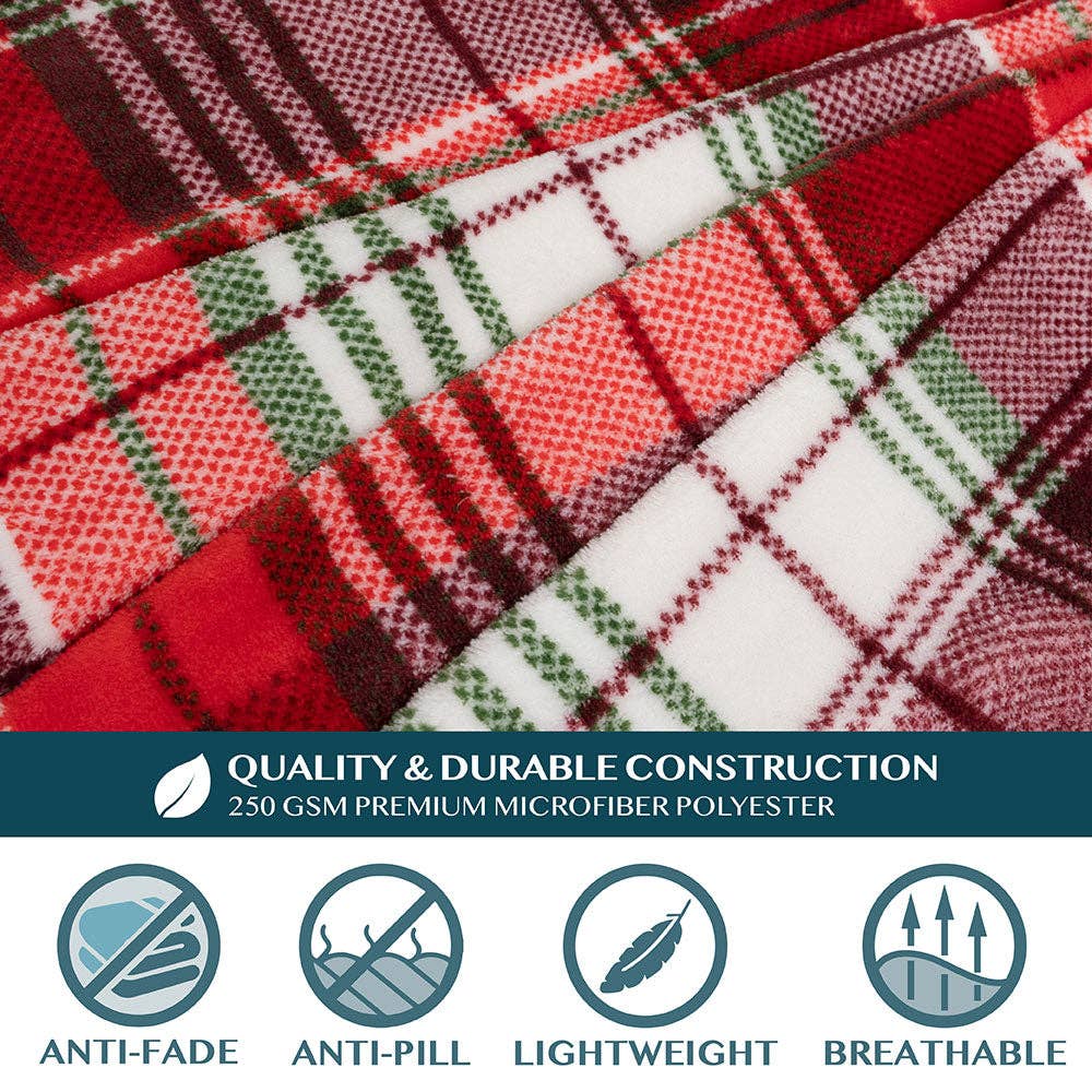 Pavilia - Vendita all'ingrosso Plaid - Coperta con maniche - Tasca applicata195