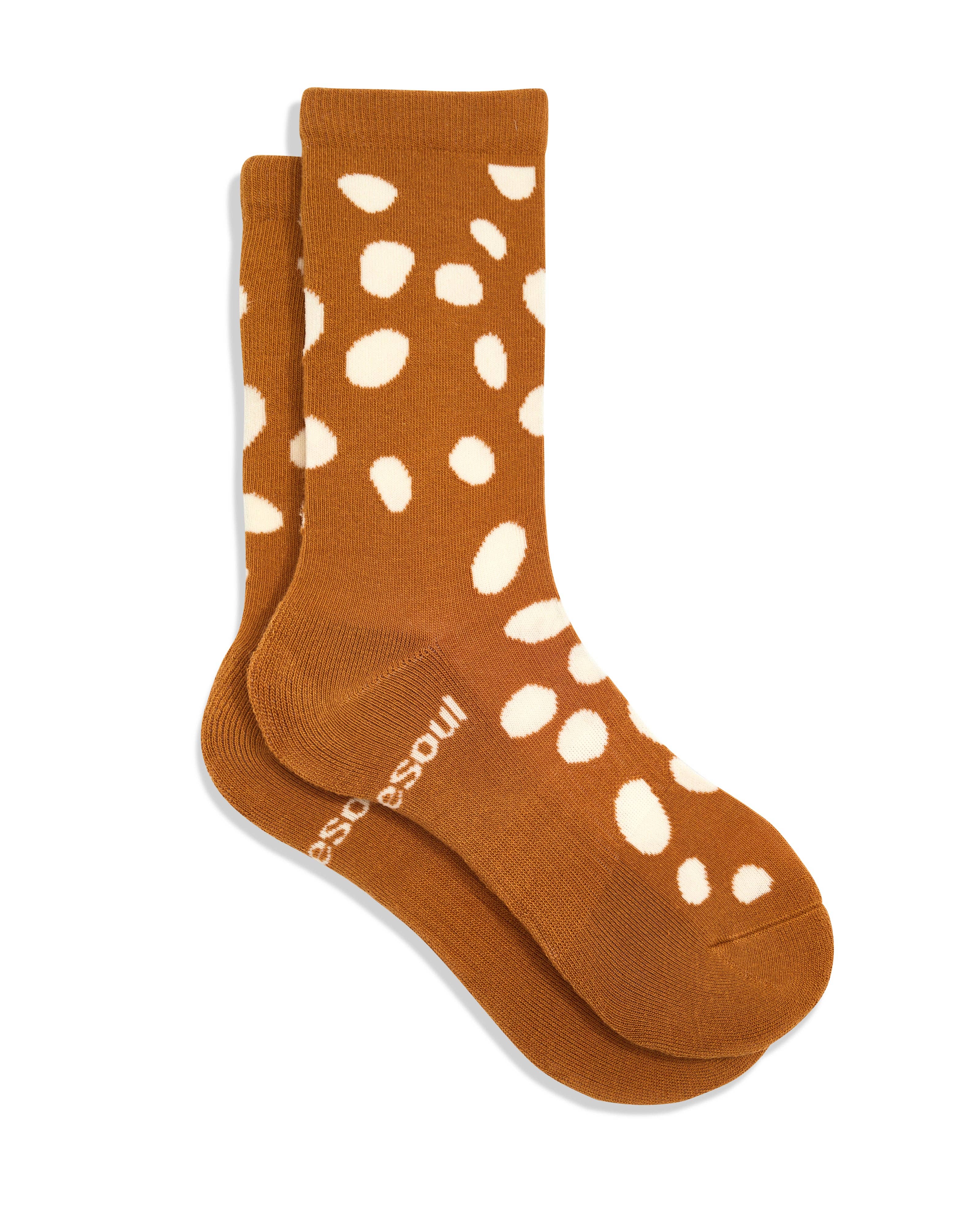 doublesoul - Wholesale Socks - Unisex - Orion High Sock0