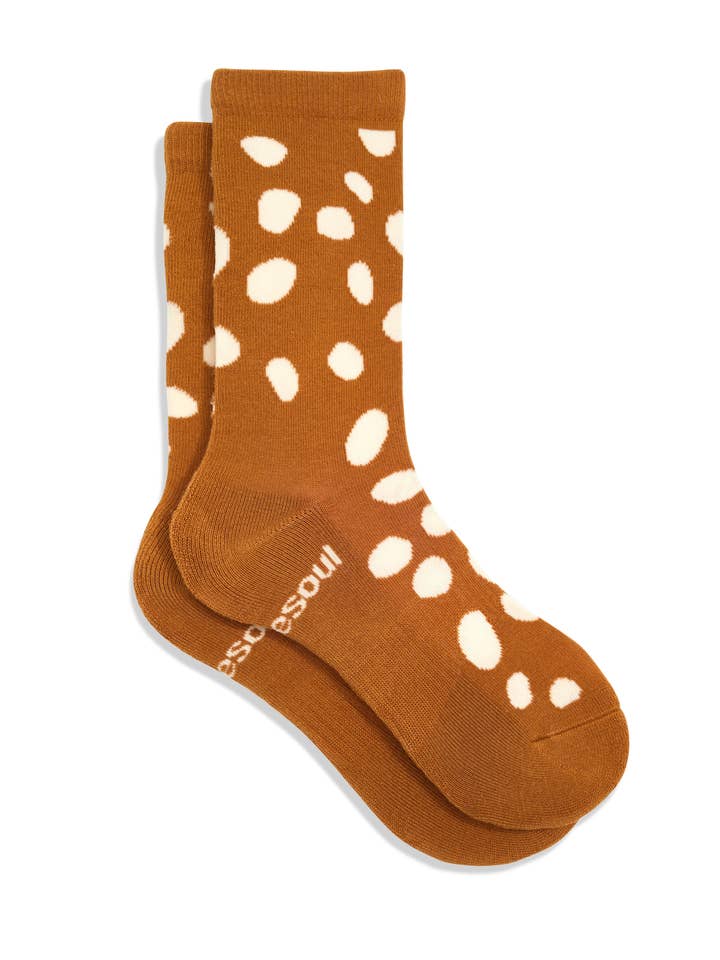 doublesoul - Wholesale Socks - Unisex - Orion High Sock