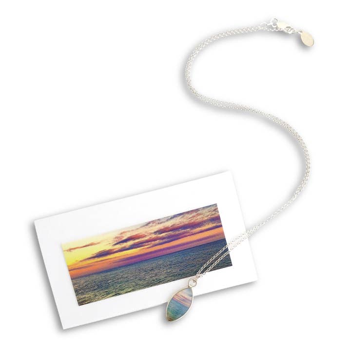 Mini Oh To Be halskæde for engroshandel hos Foterra Jewelry