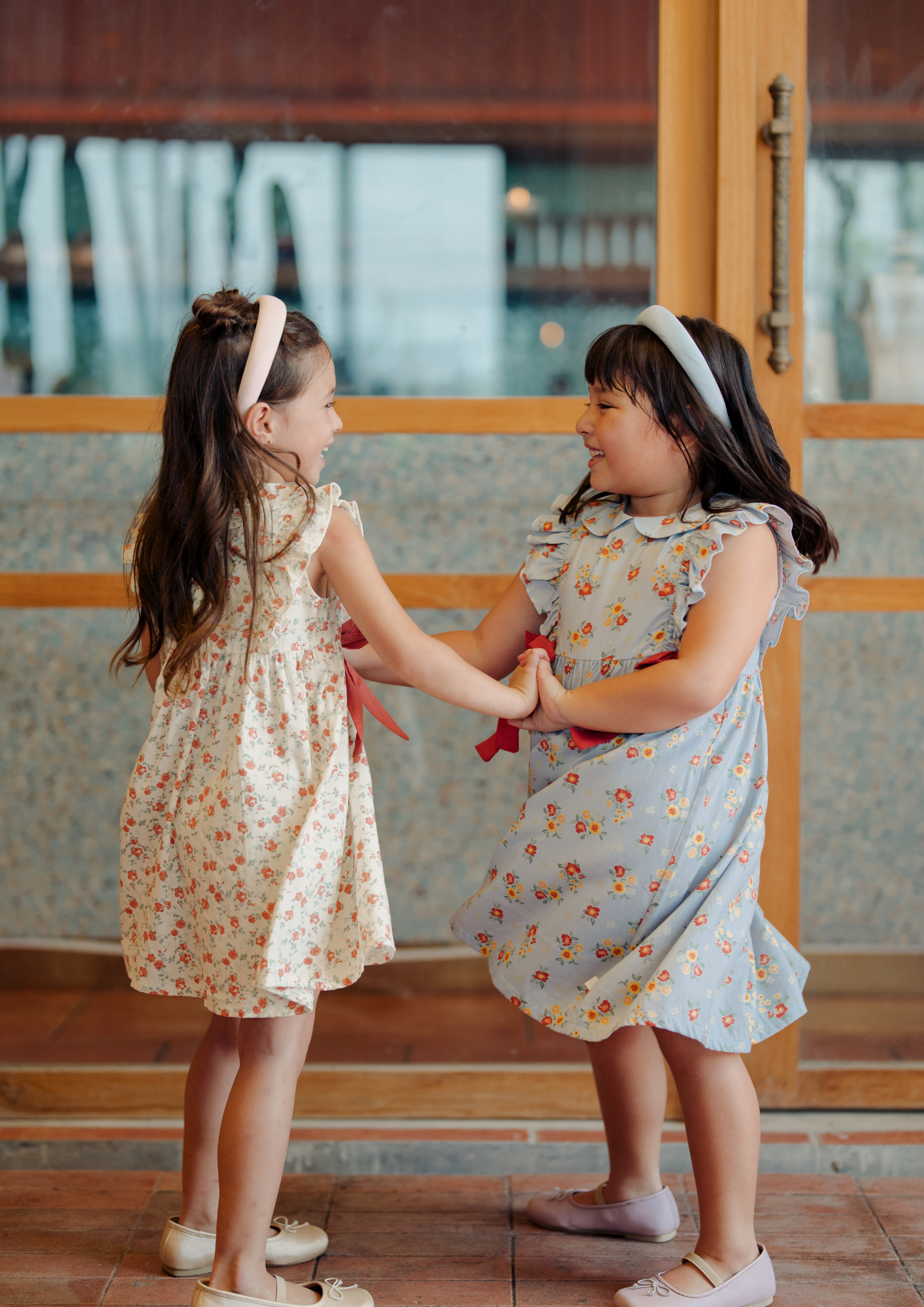 Kleine Tijntje - Wholesale Dress - Kids - Natalie Dress2