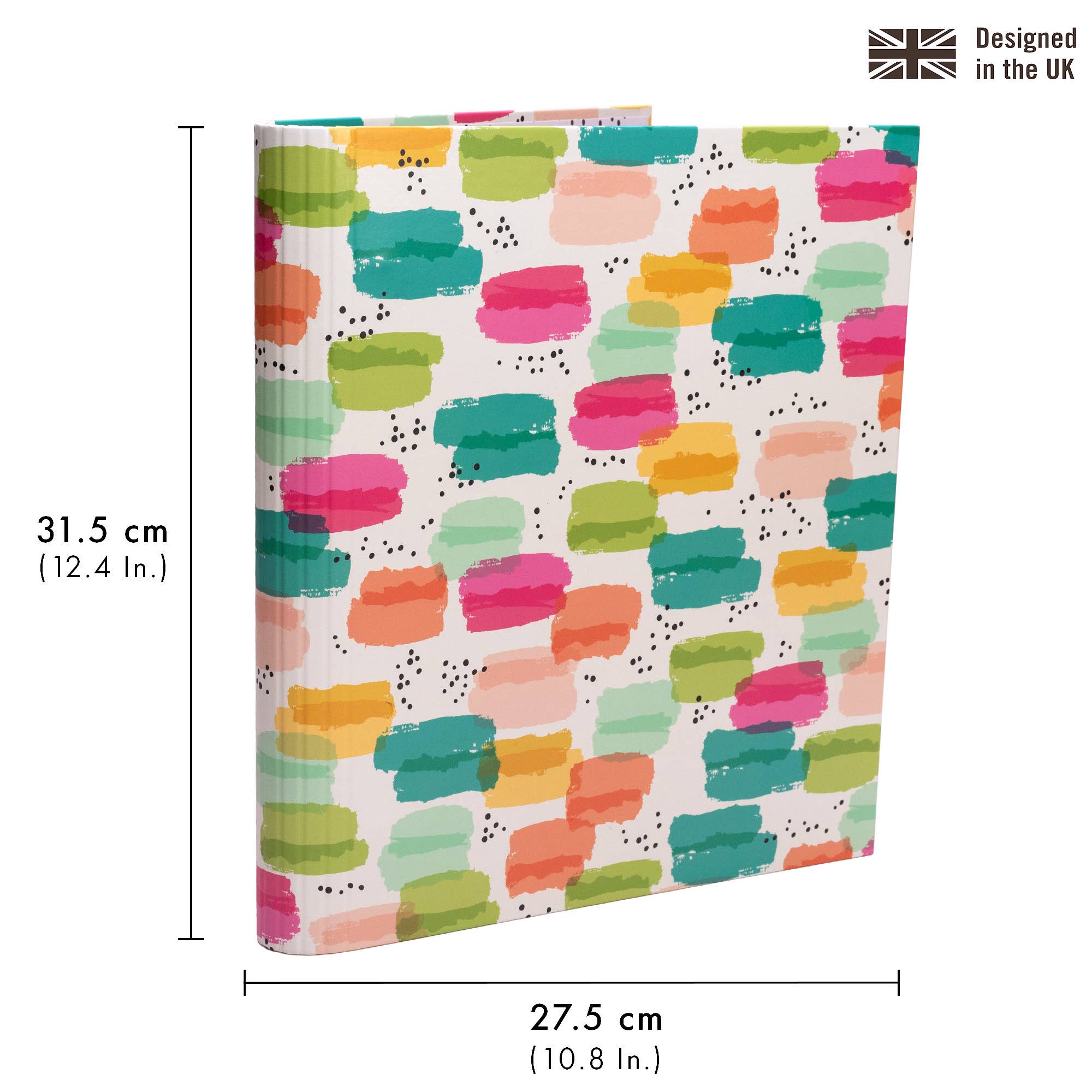 Pukka Pads North America - Wholesale Binder - Carpe Diem Preloaded Rollbound Binder2