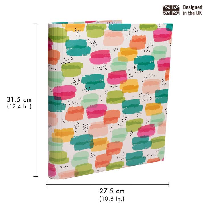 Pukka Pads North America - Wholesale Binder - Carpe Diem Preloaded Rollbound Binder2