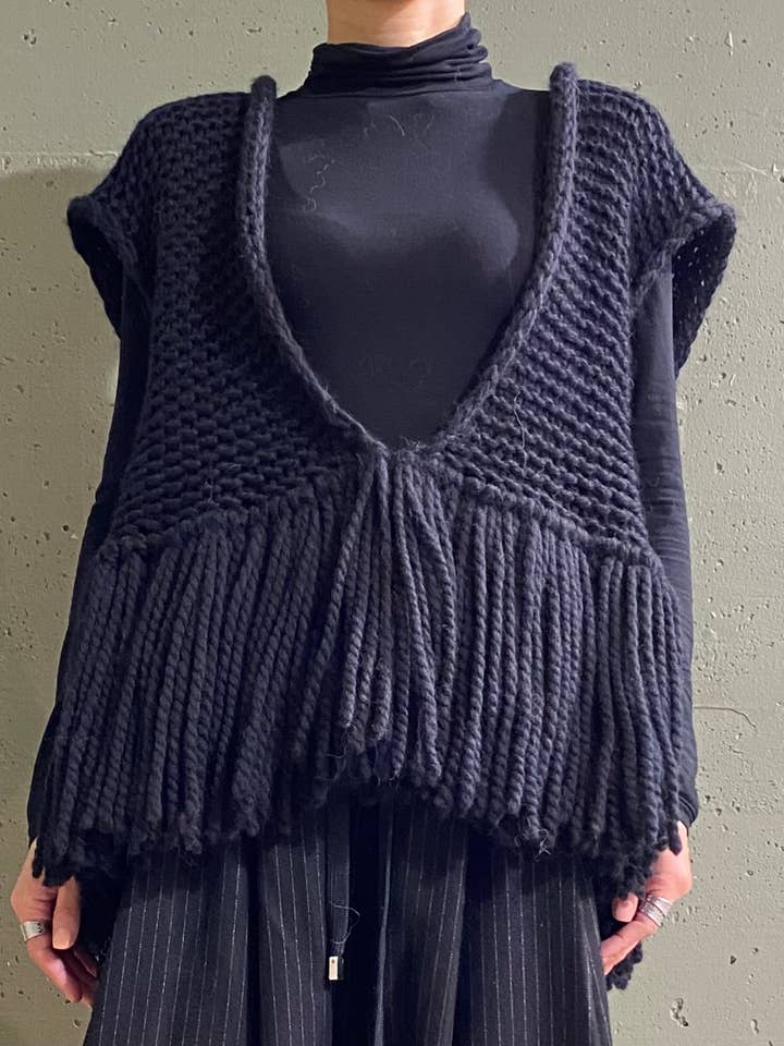 Colete curto TAKHI por atacado de NOGOON