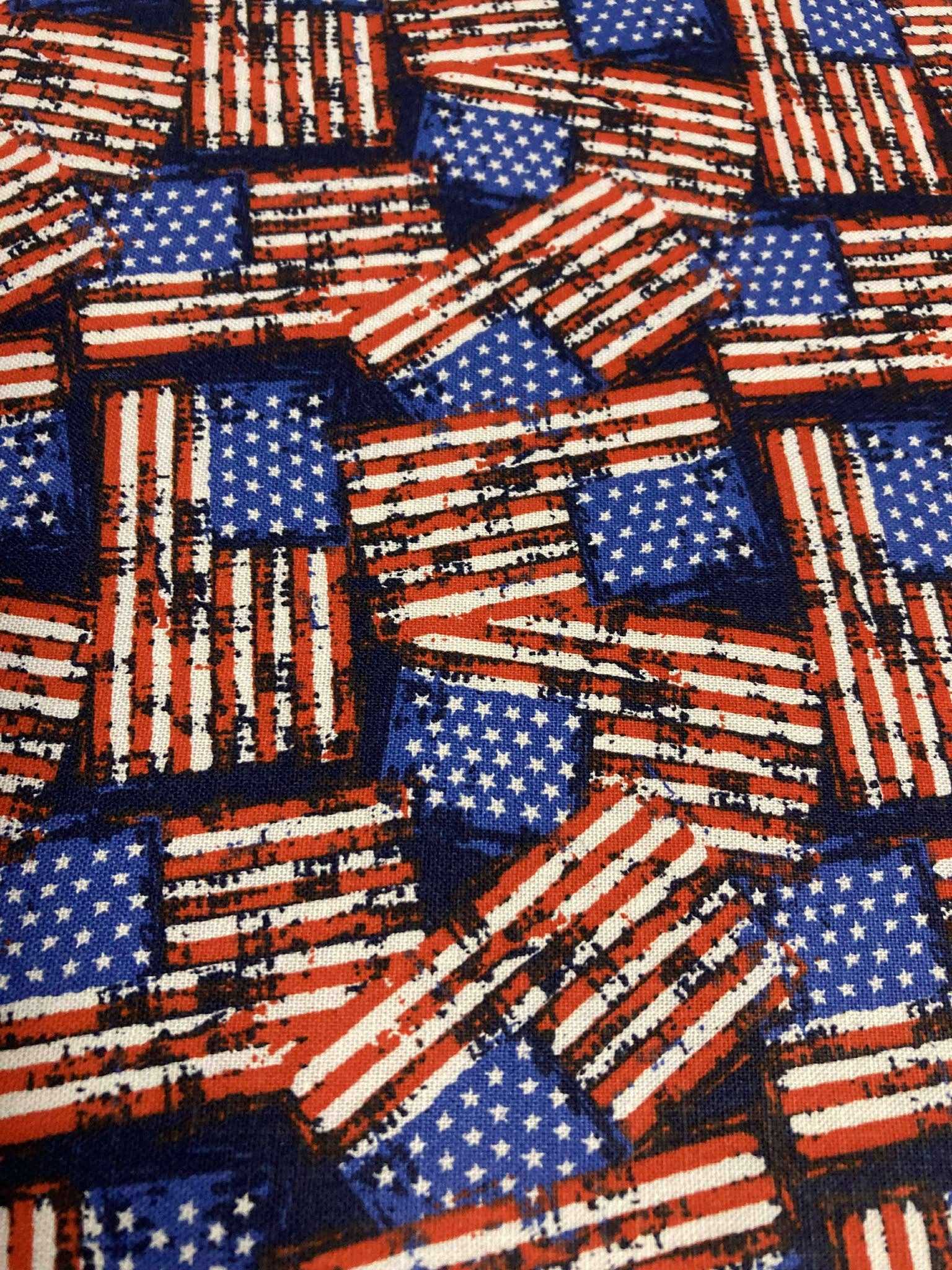 Jo's Pet Treats & Bandanas by Abab Enterprises, LLC - Vente Bandana – chien - Bandanas Patriotic à nouer pour chiens, prêts à être vendus au détail0