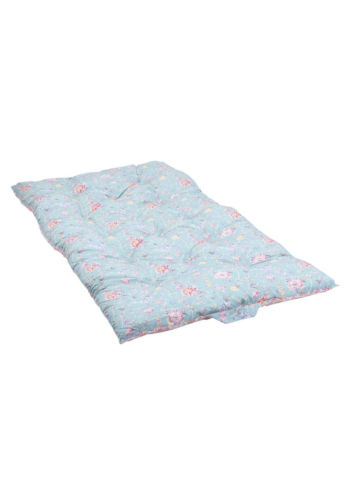 Many floor mattress - flowers - blue - pink - orange for wholesale on Faire5