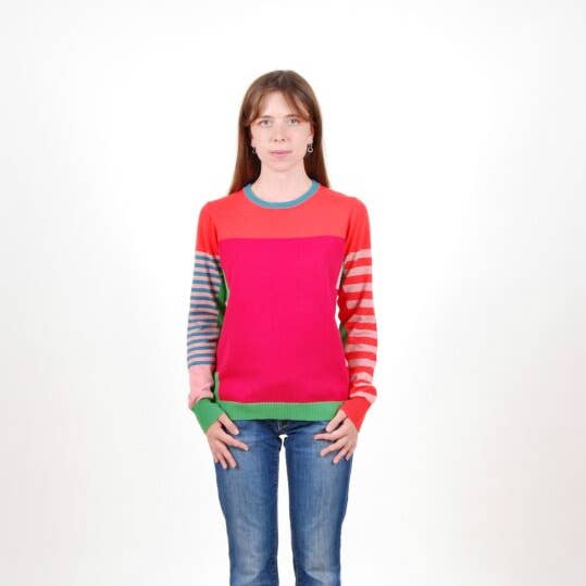 Céline Sunset tröja för wholesale av Lo Neel