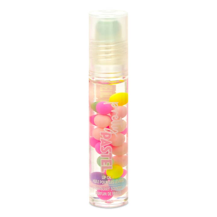 Iscream - Vente Brillant à lèvres/gloss – enfant - JOLIE HUILE À LÈVRES PASTEL2