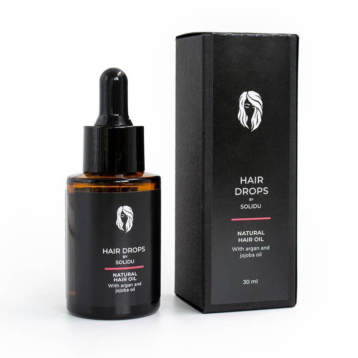 HAIR DROPS (Split Ends) for wholesale by SOLIDU