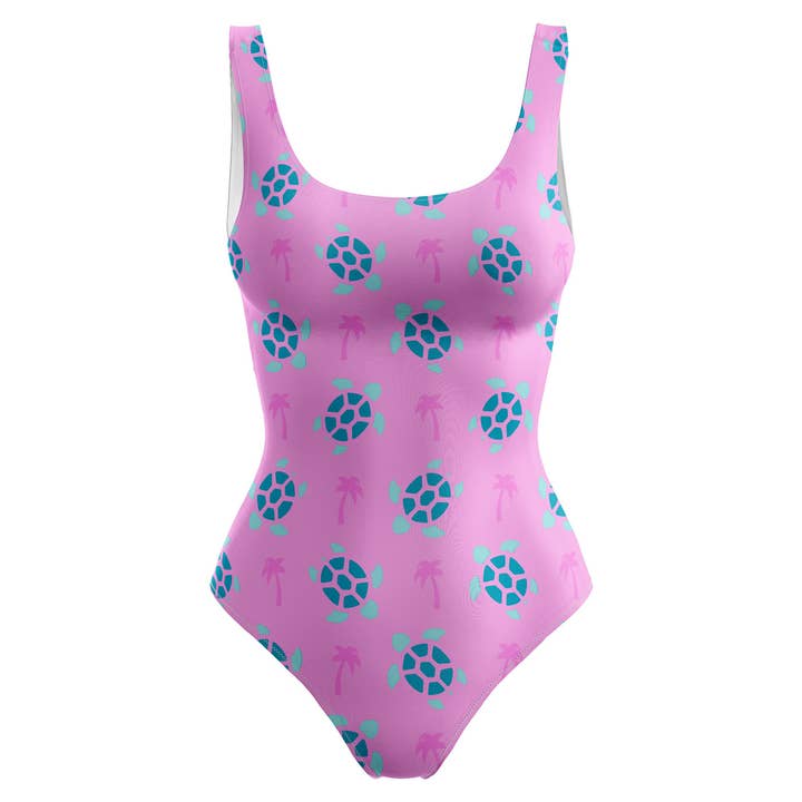 Maillot de bain une pour la vente par Decisive Beachwear