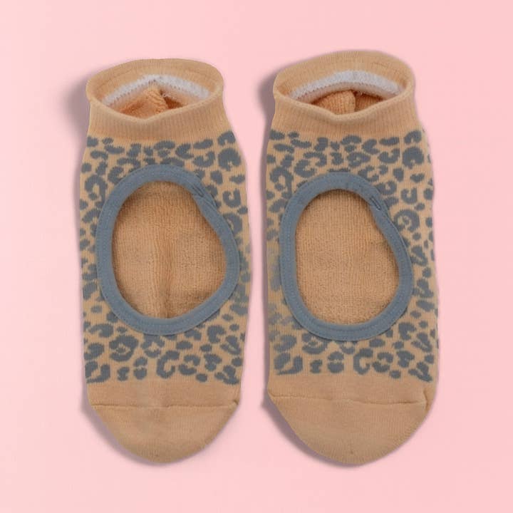 The Catwalk Flats Grip Socks for wholesale by Selformer