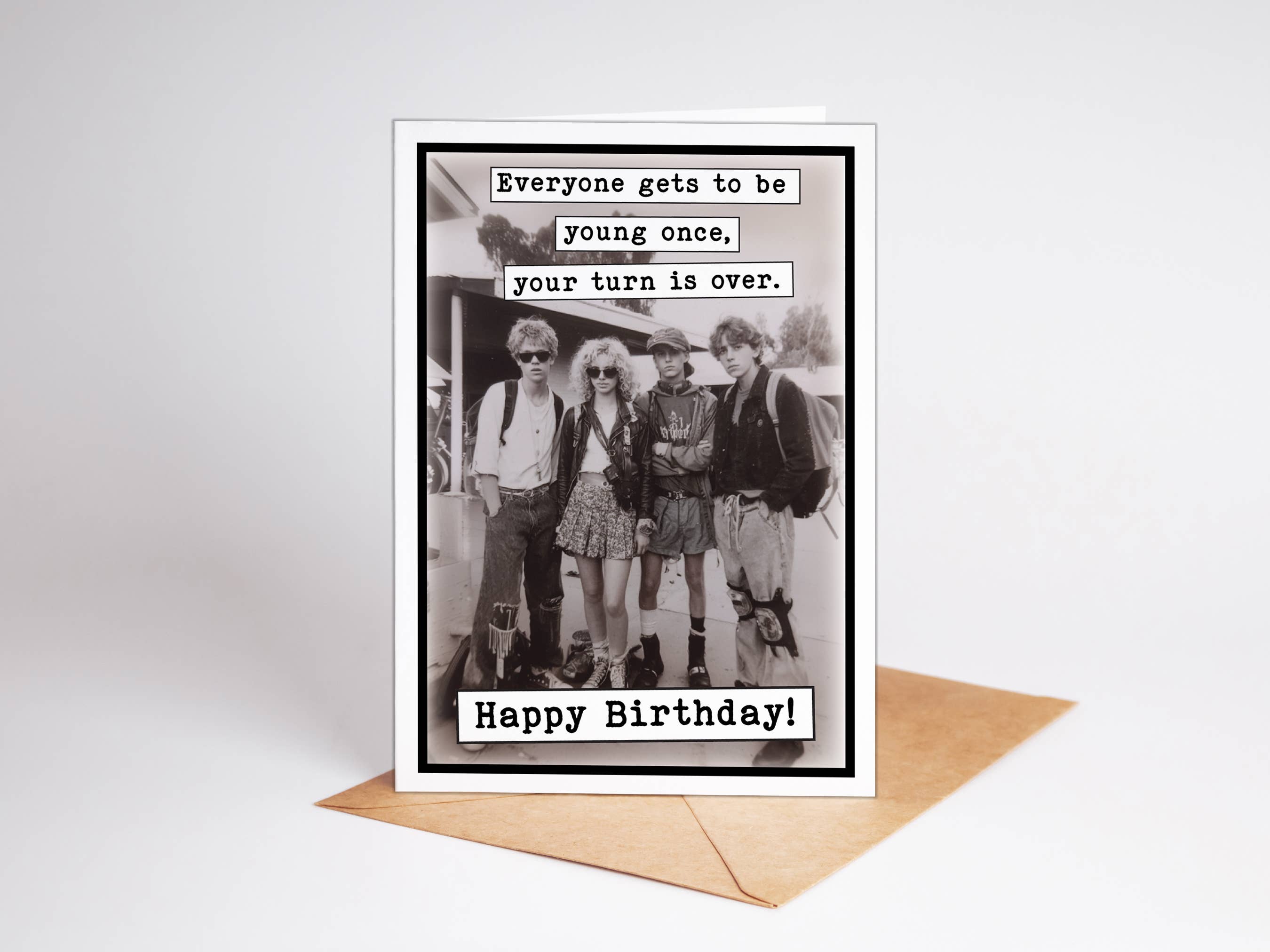 Greeting Cards by Katie Doodle & Gifts by Matchbox Card Co - Wholesale Birthday Card - Happy Birthday Cards | Birthday Gift for Men or Women | USA 8