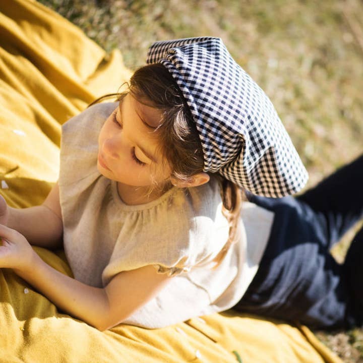 Daisy Bluse - Natural for engroshandel hos inMINIATURE